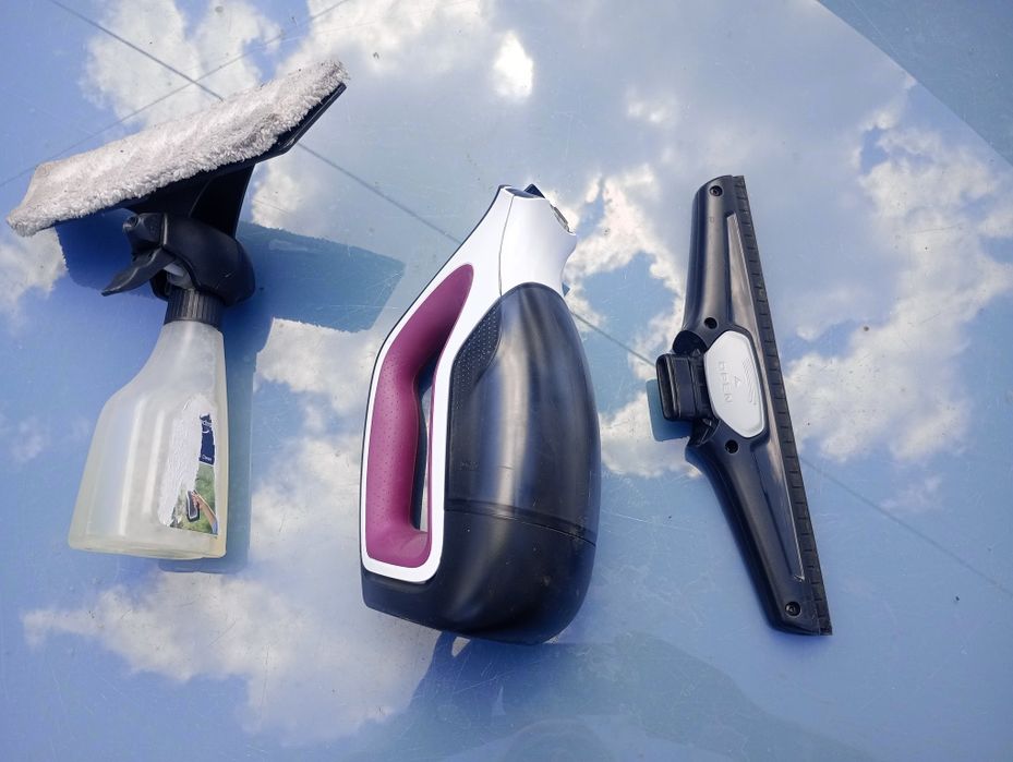 Myjka do okien ekektrolux