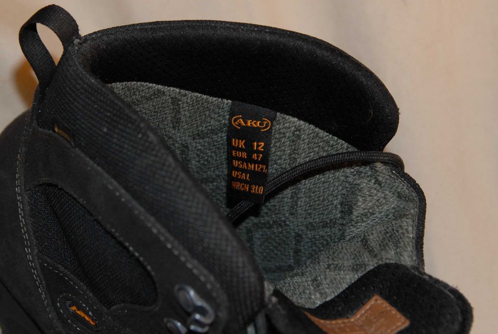 Buty Trekkingowe Aku Camana Fitzroy GTX 47 Nowe