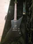 ESP Standard Explorer FX Satin Black