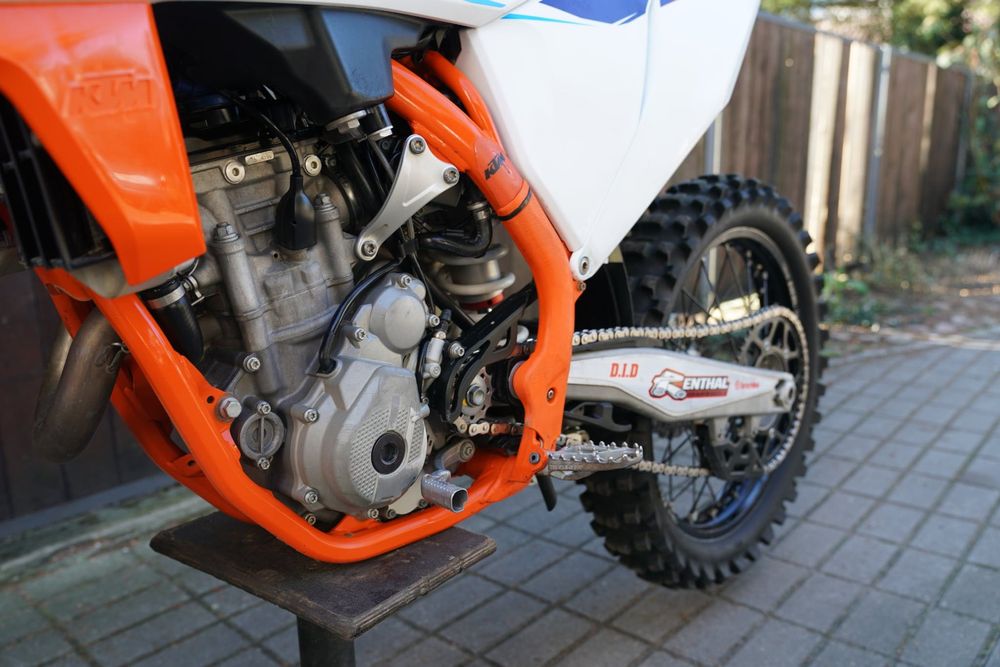 Ktm Sxf 250 Stan idealny !!