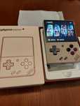 NOWA Konsola Retro Miyoo Mini Plus - Kolor Retro Gray!