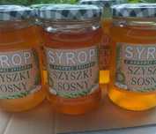 Syrop z szyszek sosny 315ml