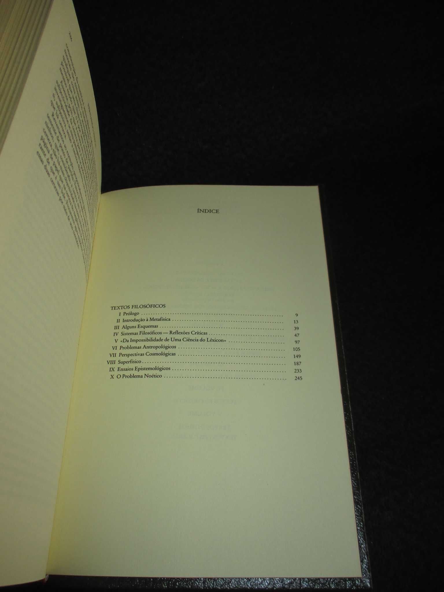 Livros Obras em Prosa Fernando Pessoa avulso