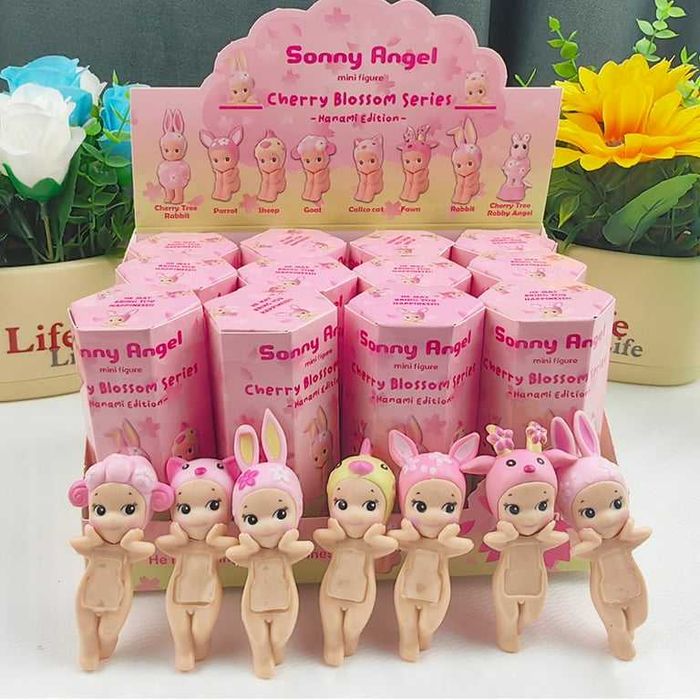 Figurki Sonny Angel Cherry Blossom