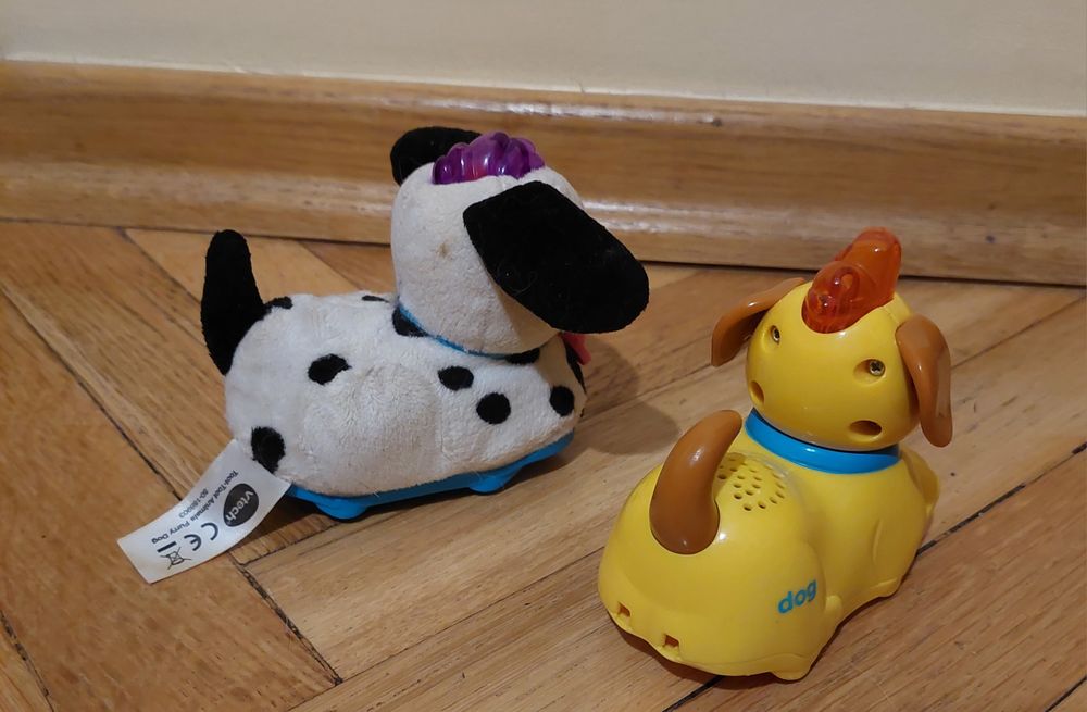 Vtech Toot-toot Animals a-dog