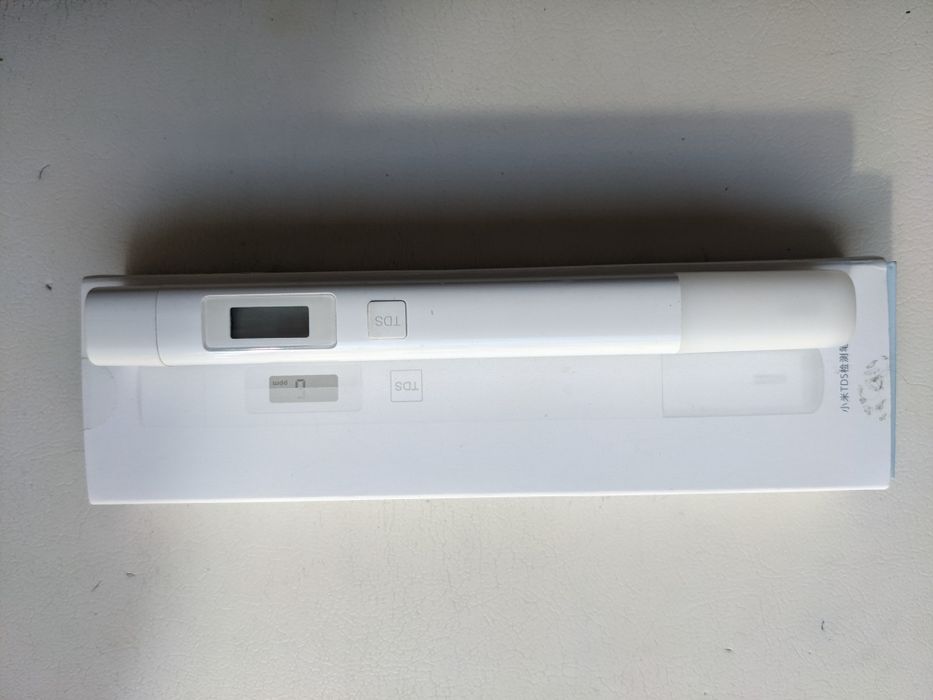 Medidor digital de teste da qualidade da água Xiaomi Mi TDS Pen