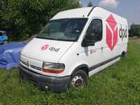 Renault Master 2.5 dci