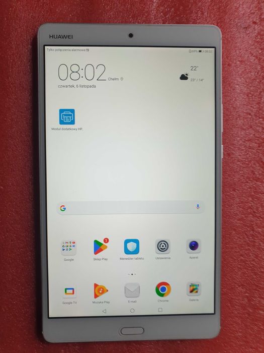 HUAWEI MediaPad M3