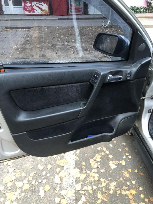 Продам opel astra 1.4 газ