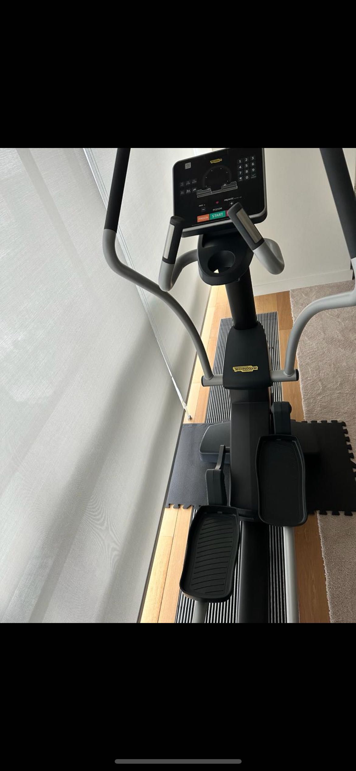 Orbitrek TechnoGym