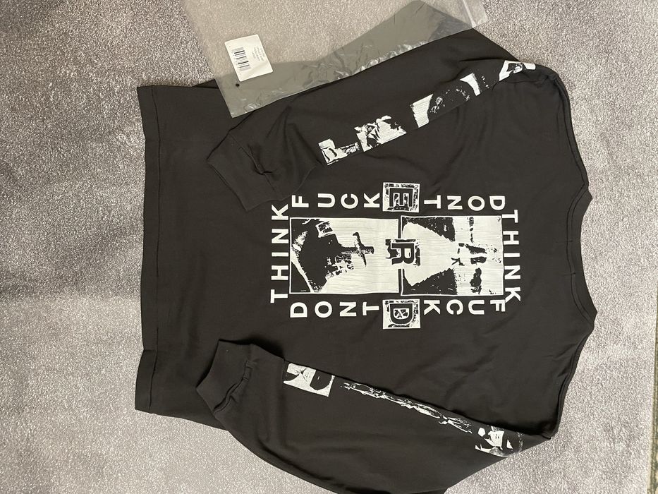 Лонг лонгслів реглан Лонгслив Enfants Riches Deprimes ERD vetements