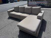 Sofa chaise reversivel com 2,80 x 1,90