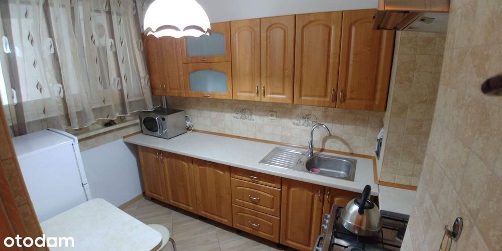 2 pokoje/oddzielna kuchnia/balkon/M2 Trocka