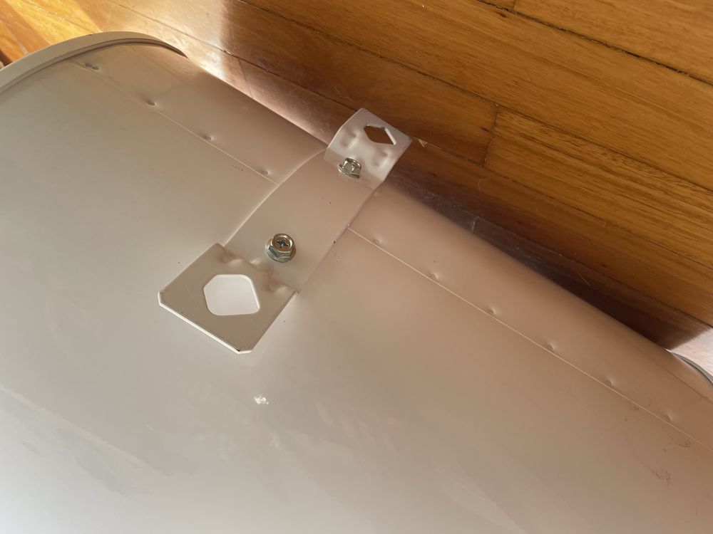 Termoacumulador 50l eletronia