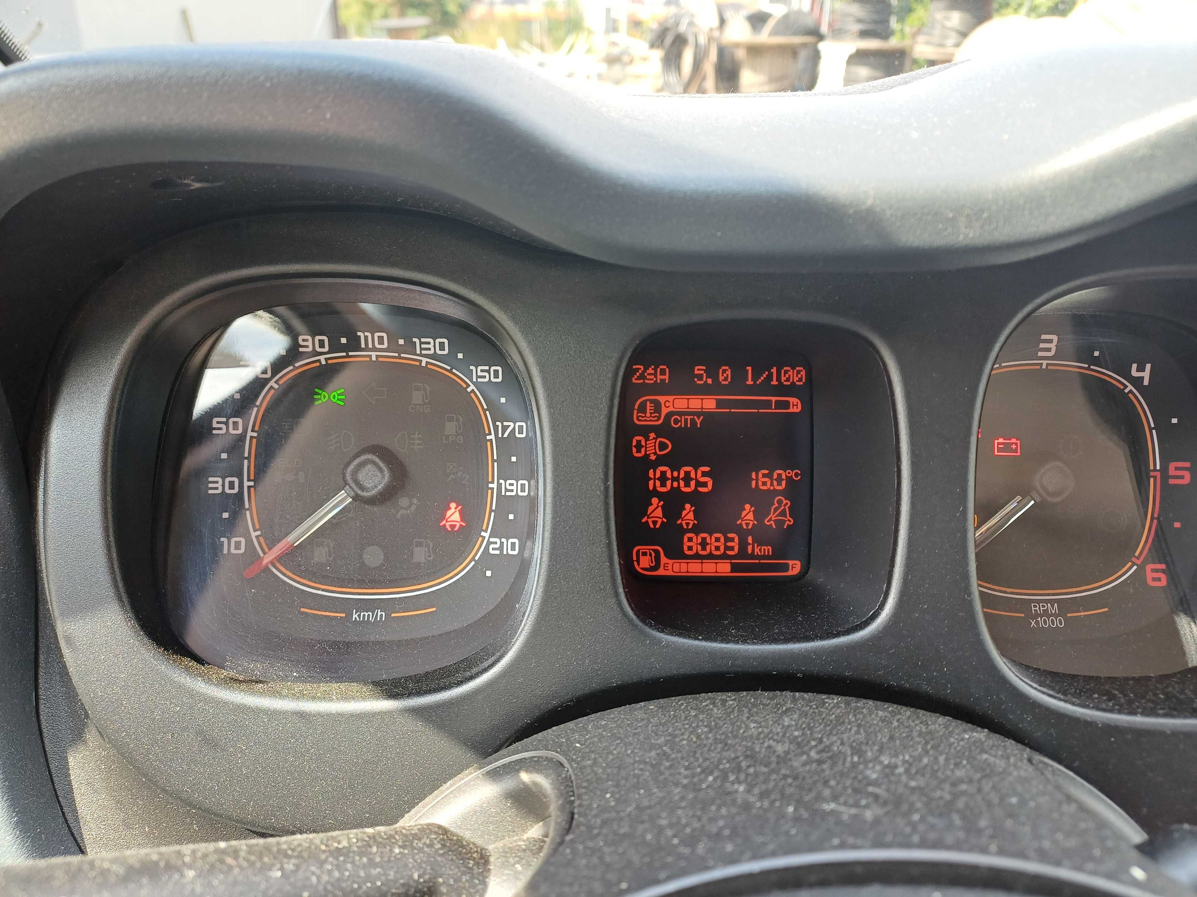 Fiat Panda 1.3 Multijet