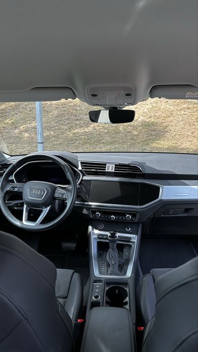 Audi Q3 45 TFSI-E