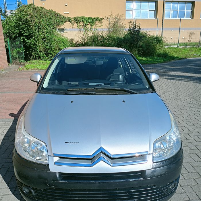 Citroen C4 1.4 16V 90 KM