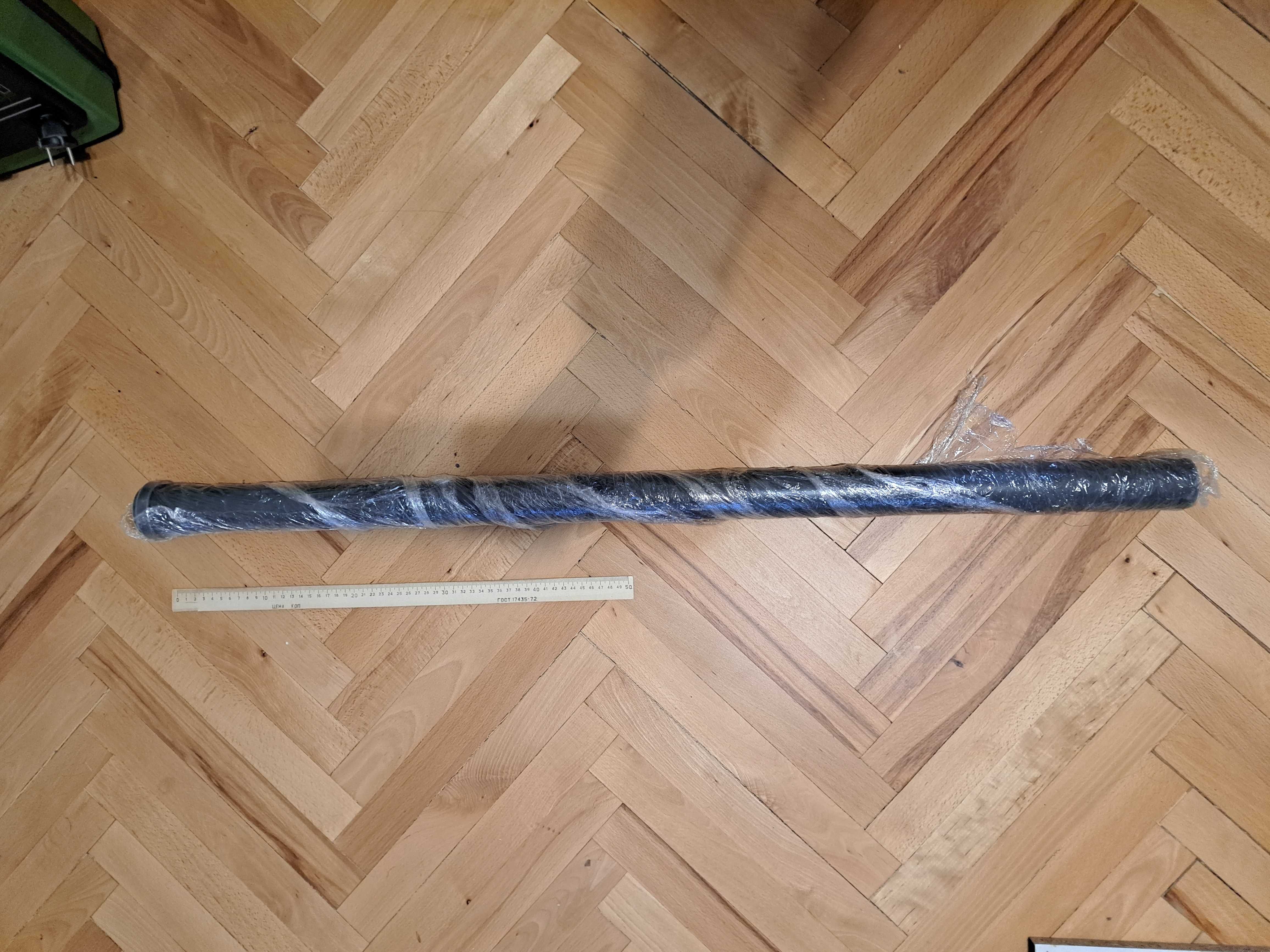 Труба, колено канализационные Ostendorf HT-Safe