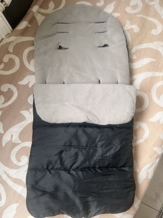 Демісезонний дитячий конверт у коляску