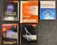 ASP .NET Microsoft Framework Training Kit Aplikacje Course 2710B