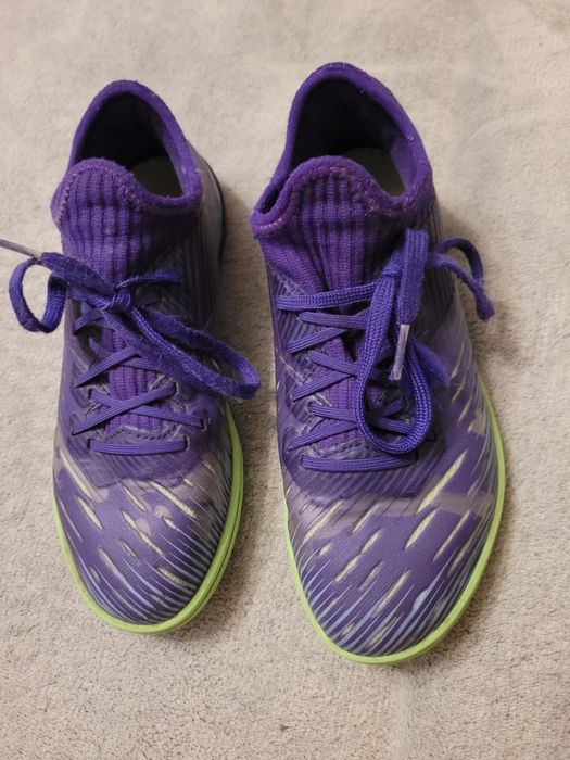 Kipsta CLR Turt TF sznurowane  rozm:33