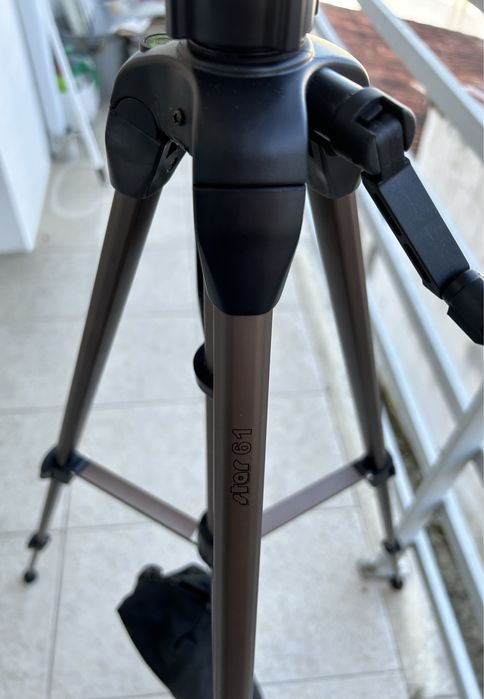 Tripé da Hama como Novo