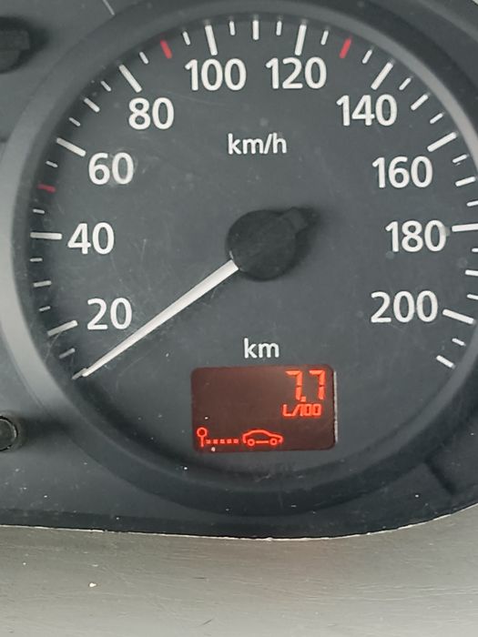 Renault Trafic Passenger