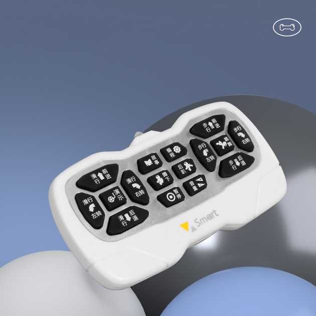 Інтерактивна собака-робот з пультом Smart Robot Dog