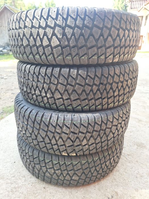 Nowe Opony zimowe nalewane 195/65r15