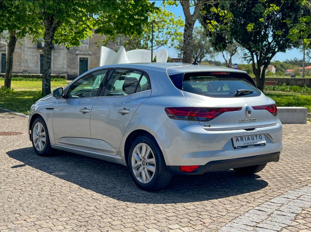 Renault Megane 1.5 Diesel