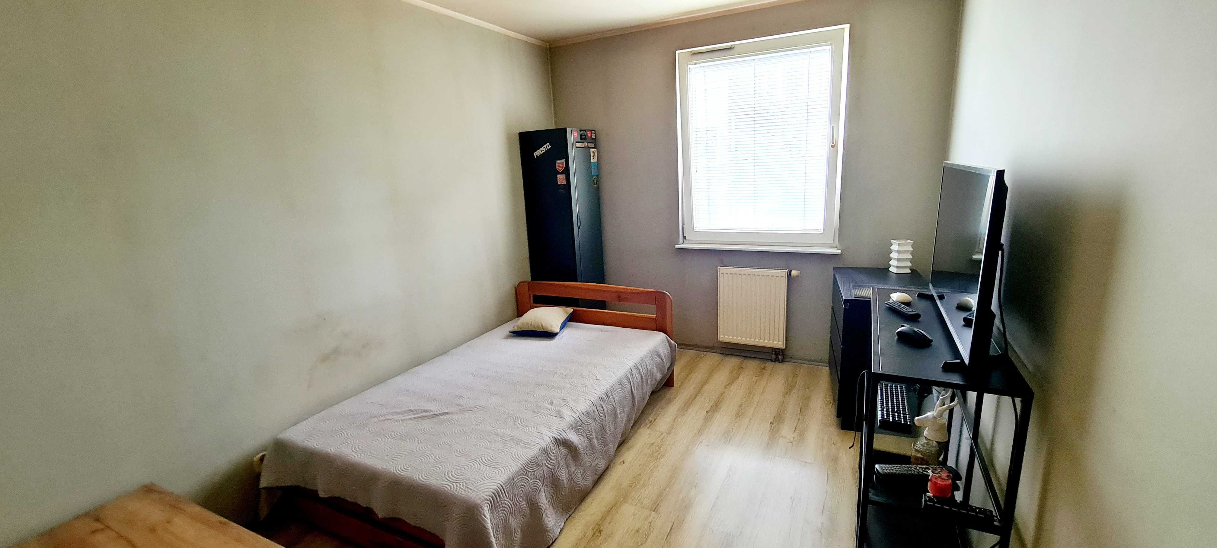 TBS - 2 pokoje, balkon, 1 piętro, 49m2, parking ze szlabanem. 229.000