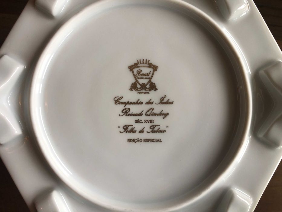 Cachepot / Vaso decorativo Companhia das Índias