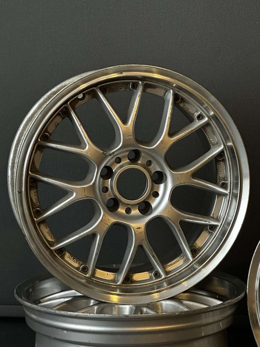 Bbs Asa Revolution 5x112