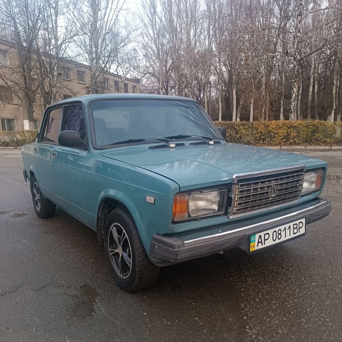 Продам хозяйский ВАЗ 2107