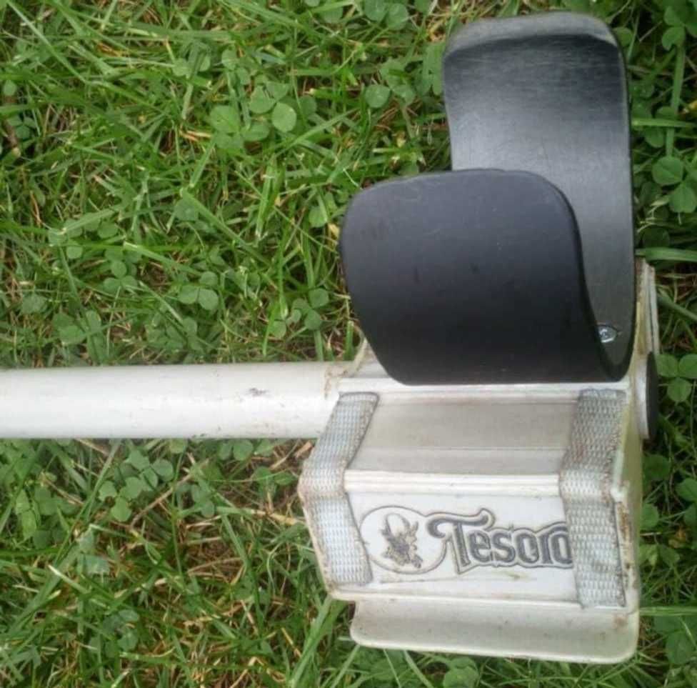 Wykrywacze metali Tesoro Tejon oryginalna sonda cewka DD