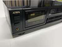 deck cassetes Aiwa como novo