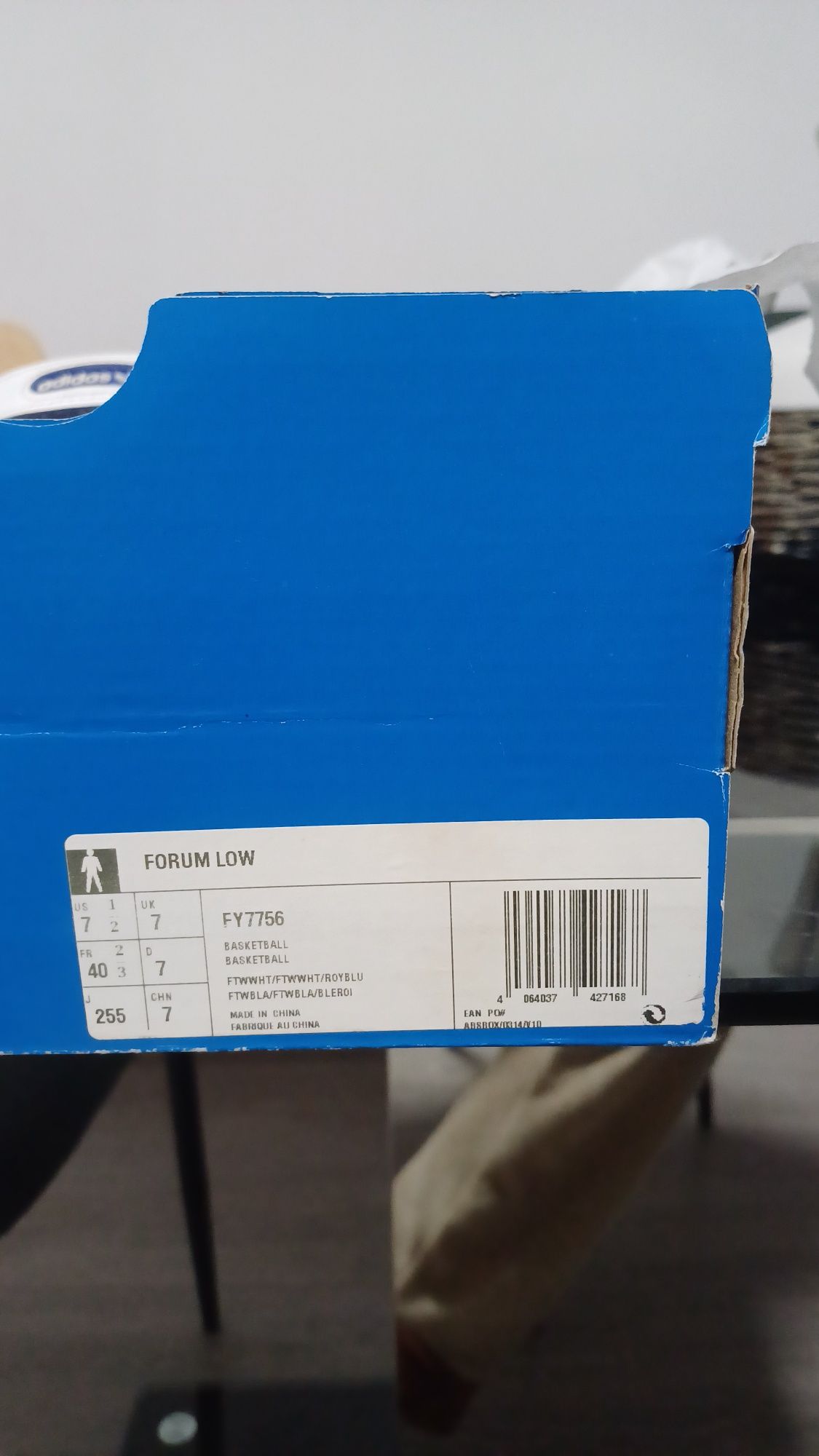 Adidas Forum Low
