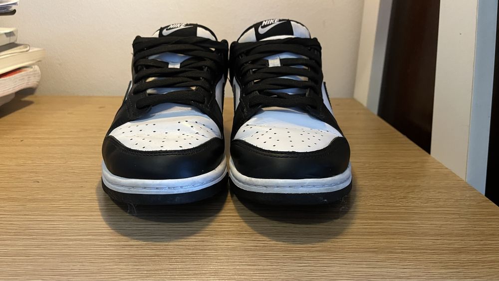 Nike Dunk Low Panda Sapatilhas