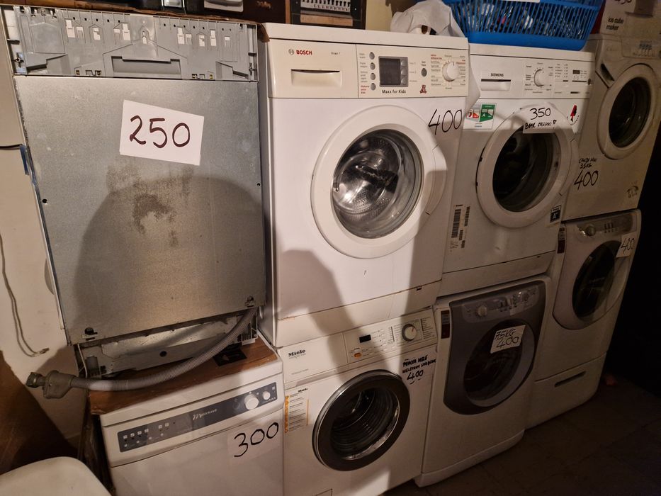 Pralka * zmywarka * lodowka / kostkarka