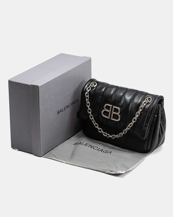 Сумка Balenciaga Quilted BB LUXE