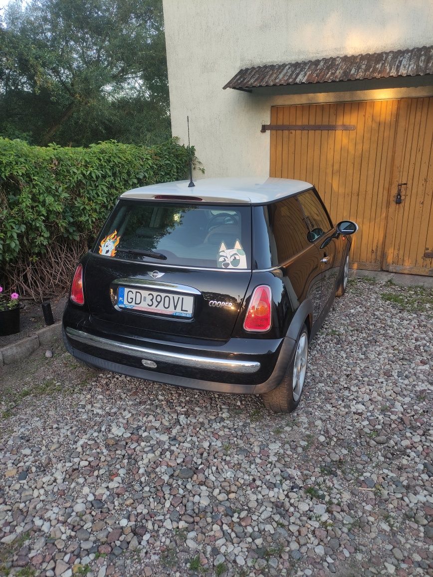 Mini one 1.4 D D4D