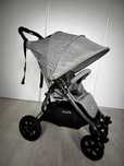 Wózek Valco Snap 4 Sport Tailor Made Grey Marle