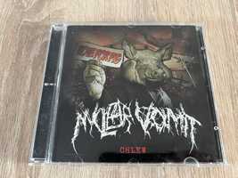 Chlew Nuclear Vomit płyta CD