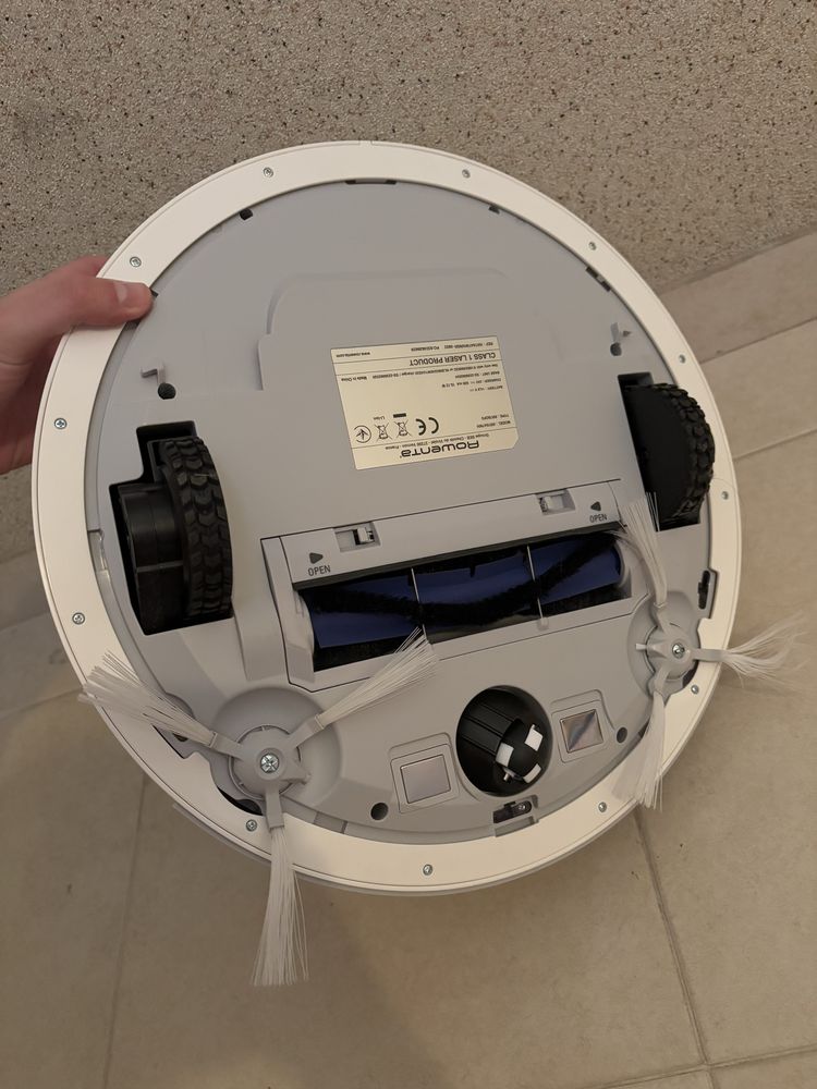 Aspirador Robot Xplorer série 75 Rowenta