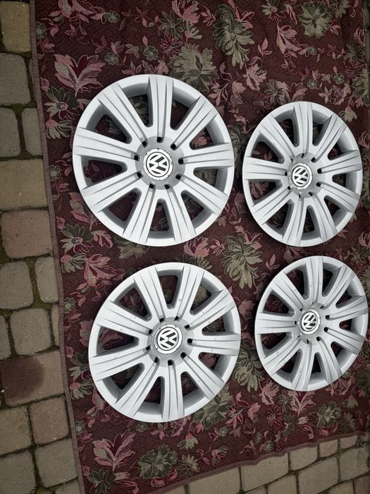 Ковпаки R16 Volkswagen