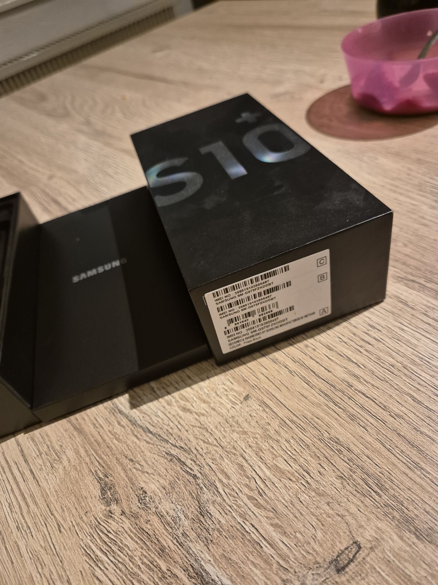 Samsung S10+ super stan, zadbany. Polecam