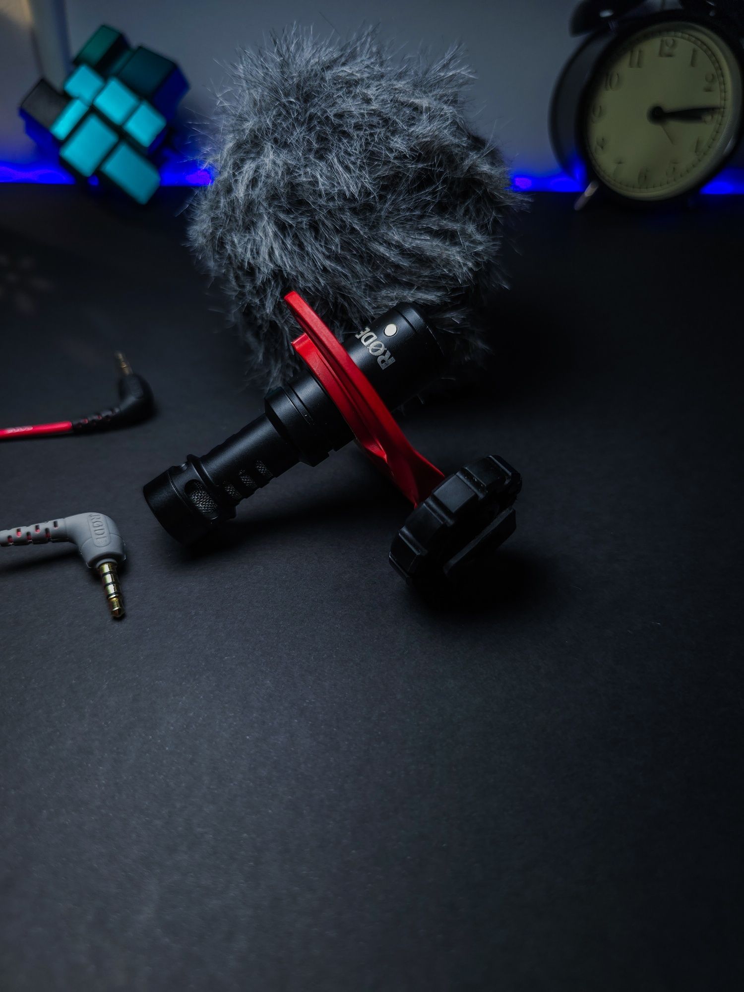 Microfone direcional Rode VideoMic