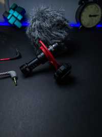 Microfone direcional Rode VideoMic