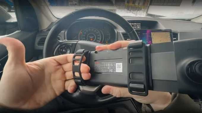 Xiaomi 70 mai Rearview Dash Cam S500 смарт-зеркало видеорегистратор