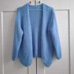 Krótki kardigan sweter Italy S/M